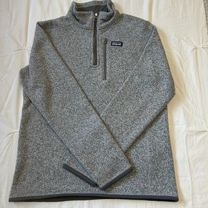 Patagonia sweater